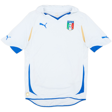 2010-12 Italy Away Shirt - 6/10 - (S)