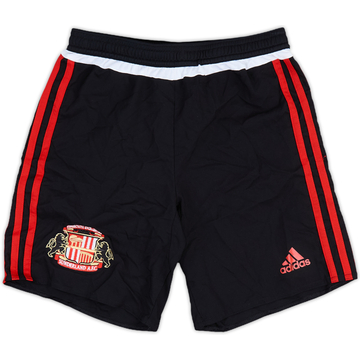 2015-16 Sunderland Home Shorts - 9/10 - (S.Boys)