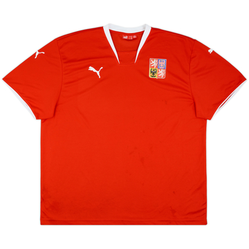 2008-09 Puma Template Shirt - 9/10 - (XXL)