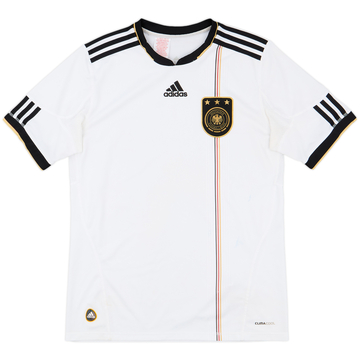 2010-11 Germany Home Shirt - 5/10 - (XL.Boys)