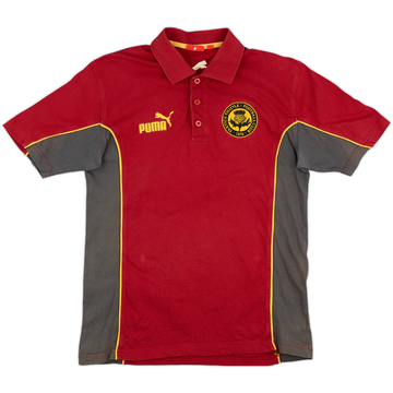 2008-10 Partick Thistle Puma Polo Shirt - 6/10 - (M)