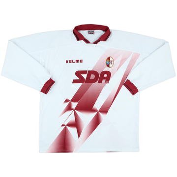 1997-98 Torino Match Issue Away L/S Shirt #23