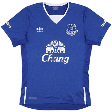 2015-16 Everton Home Shirt - 5/10 - (S)