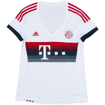 2015-16 Bayern Munich Away Shirt - 9/10 - (Women's M)