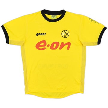 2003-04 Borussia Dortmund Home Shirt - 8/10 - (XS)