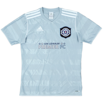 2011 LA Premier Training Shirt #17 - 9/10 - (L.Boys)