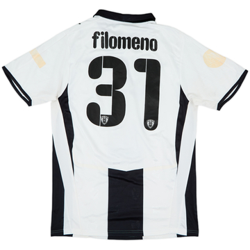 2010-11 PAOK Home Shirt Filomeno #31 - 5/10 - (S)