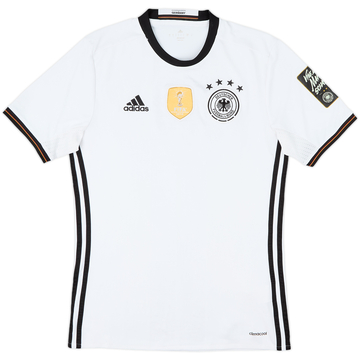 2015-16 Germany Home/Training Shirt - 6/10 - (S)