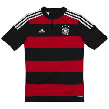 2014-15 Germany Away Shirt - 8/10 - (XL.Boys)