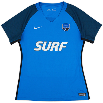 2017-18 Inland Empire Nike Training Shirt #15 - 9/10 - (Women's M)