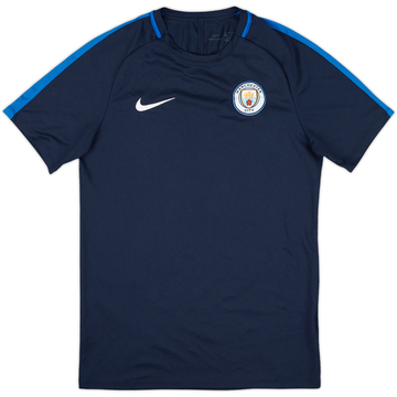 2018-19 Manchester City Nike Training Shirt - 9/10 - (S)