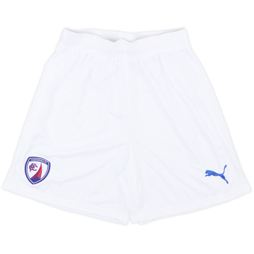 2018-19 Chesterfield Home Shorts - 7/10 - (S)