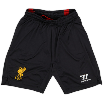 2014-15 Liverpool Third Shorts - 9/10 - (M.Boys)