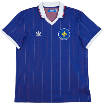 2012-13 France Retro Shirt France #10 - 8/10 - (L)