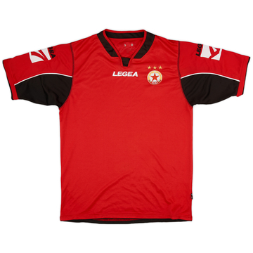 2012-13 CSKA Sofia Legea Training Shirt - 8/10 - (L)
