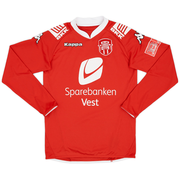 2008 Brann Centenary Home L/S Shirt - 7/10 - (S)