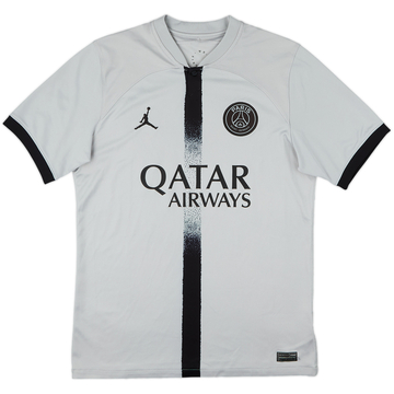 2022-23 Paris Saint-Germain Away Shirt - 9/10 - (M)