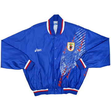 1994-95 Japan Asics Track Jacket - 5/10 - (XL)