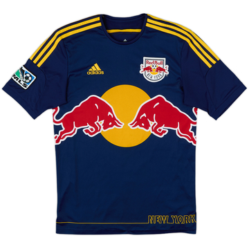 2014-16 New York Red Bulls Away Shirt - 9/10 - (S)