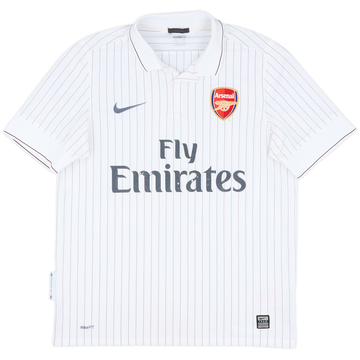 2009-10 Arsenal Third Shirt - 5/10 - (M)