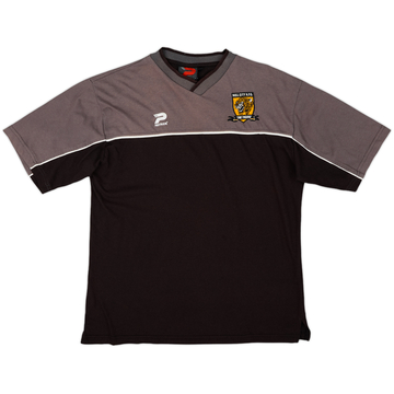 2002-03 Hull City Patrick Cotton Tee - 8/10 - (L)