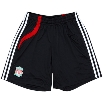 2007-08 Liverpool Away Shorts - 10/10 - (M)