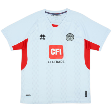 2023-24 Sheffield United Third Shirt - 7/10 - (L)