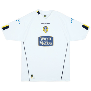 2004-05 Leeds United Home Shirt - 7/10 - (M)