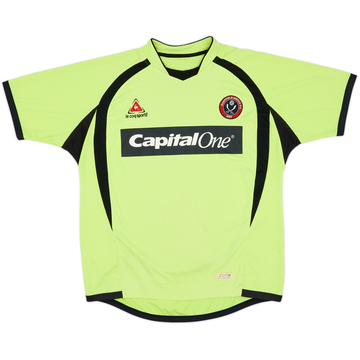 2007-08 Sheffield United Away Shirt - 6/10 - (L)