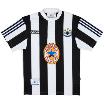 1995-97 Newcastle Reissue Home Shirt - 6/10 - (S)