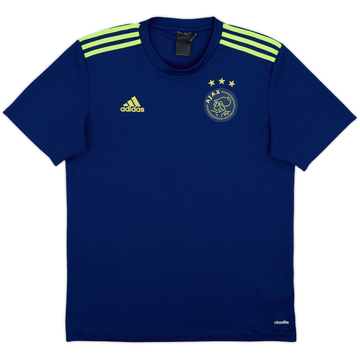 2014-15 Ajax adidas Training Shirt - 8/10 - (M)