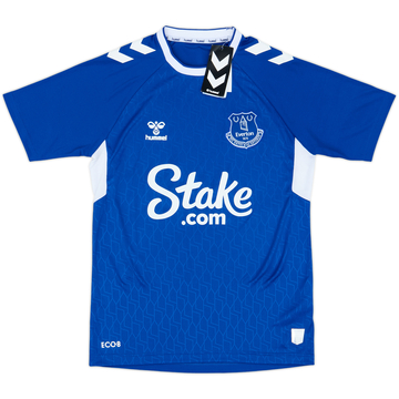 2022-23 Everton Home Shirt (S)