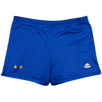 1996-97 Juventus Away Shorts - 8/10 - (L)