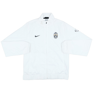2009-10 Juventus Nike Track Jacket - 8/10 - (M)