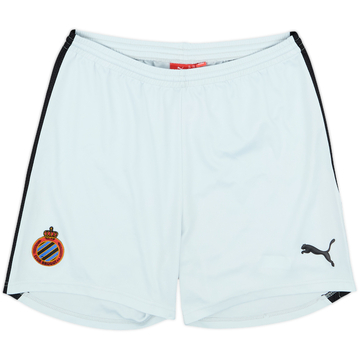 2008-09 Club Brugge Away Shorts - 9/10 - (XL.Boys)
