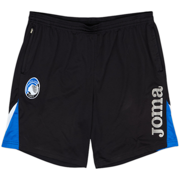2022-23 Atalanta Joma Training Shorts - 8/10 - (M)