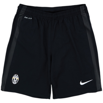 2013-14 Juventus Third Shorts - 10/10 - (M)
