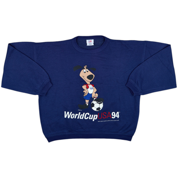 1994 World Cup USA '94 Sweat Top - 9/10 - (L.Boys)