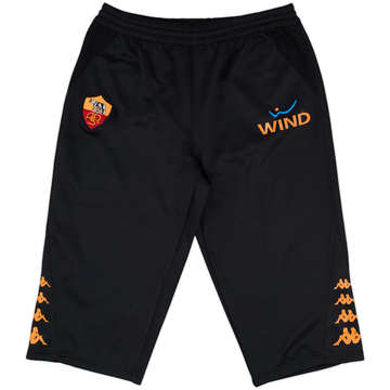 2007-08 Roma Kappa 3/4 Track Pants/Bottoms - 6/10 - (XL)