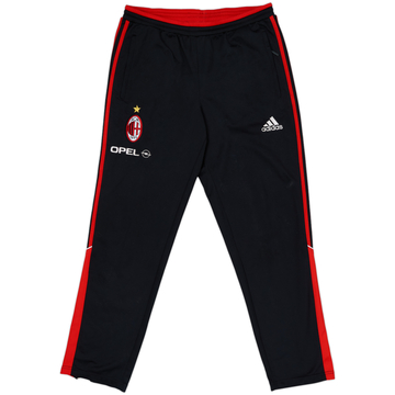 1999-00 AC Milan adidas Track Pants/Bottoms - 8/10 - (M)