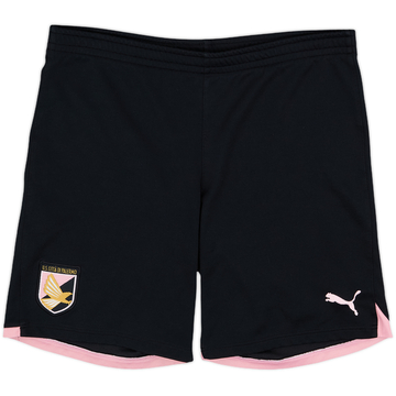 2012-13 Palermo Puma Leisure Shorts - 4/10 - (M)