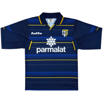 1998-99 Parma Basic Third L/S Shirt - 8/10 - (S)