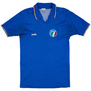 1986-90 Italy Home Shirt - 6/10 - (M)