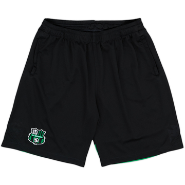 2016-17 Sassuolo Kappa Training Shorts - 8/10 - (XXL)