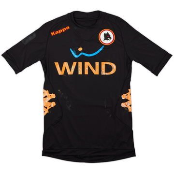 2011-12 Roma Third Shirt - 4/10 - (XS)