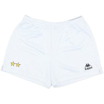 1994-95 Juventus Home Shorts - 9/10 - (XL)
