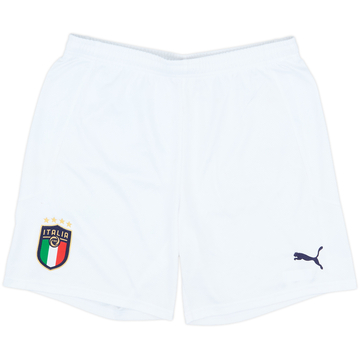 2020-21 Italy Away Shorts - 9/10 - (L)
