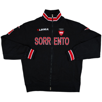 2012-14 Sorrento Legea Track Jacket - 8/10 - (XXL)