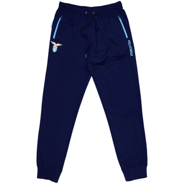 2015-16 Lazio Macron Track Pants/Bottoms - 8/10 - (3XL)