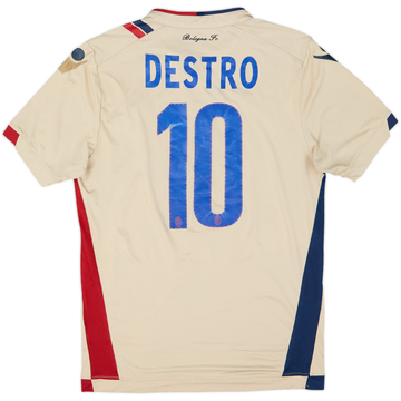 2014-15 Bologna Third Shirt Destro #10 - 5/10 - (L)